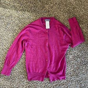 Patagonia cardigan in perfect condition